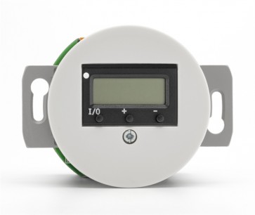 THPG Temperatur-Regler/Thermostat Porzellan weiß
