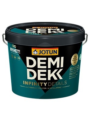 Jotun Demidekk Infinity Details 0,68l-Dose