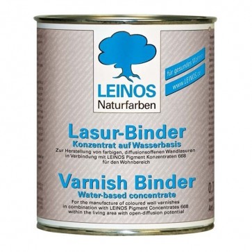 Leinos Nr. 646 Lasur-Binder