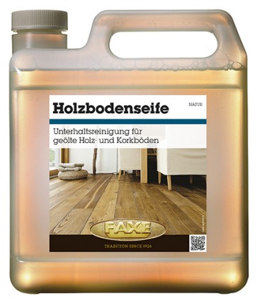 Faxe Holzbodenseife natur 1,00l