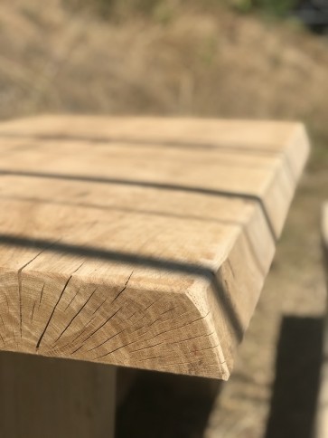 Dauerwald-Tisch Zimmermannsart