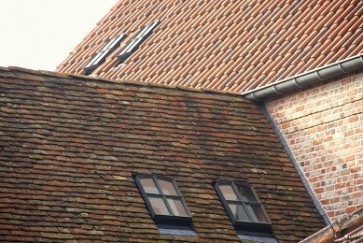 Dachfenster / Metallfenster DRKK, Format 40 x 60cm