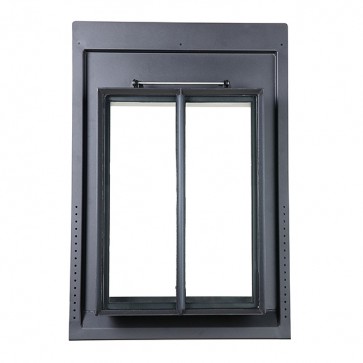 Dachfenster / Metallfenster DRKR, Format 44 x 60cm